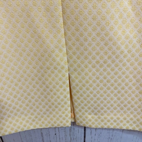 Giorgio Sant’ Angelo Buttercream Skirt Suit - Picture 8 of 9